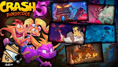 Crash Bandicoot 5 - PC (Steam)