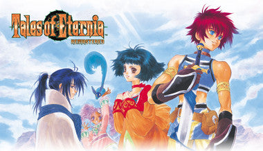 Tales of Eternia Remastered - PC (Steam)