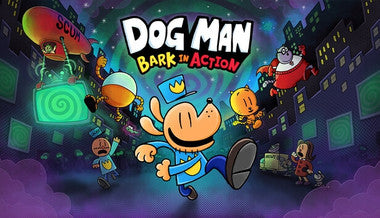 Dog Man: Bark in Action - PC (Steam)