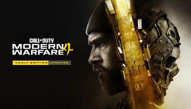 Call of Duty: Modern Warfare 4 - Vault Edition Upgrade - PC & Xbox Series X|S (Microsoft Store)