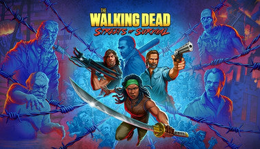The Walking Dead: Streets of Survival - PC (Steam)