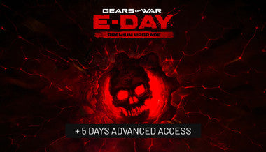 Gears of War: E-Day Premium Edition Upgrade + Advanced access - PC & Xbox Series X|S (Microsoft Store) + Advanced access