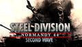 Steel Division: Normandy 44 - Second Wave - PC (Steam)