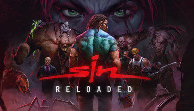 SiN Reloaded - PC (Steam)