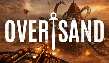 OVER SAND - PC (Steam)