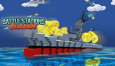 Battle Stations Blockade - PC (Steam)