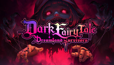 Dark Fairy Tale: Dreamland Survivors - PC (Steam)