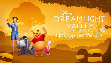 Disney Dreamlight Valley: Honeyglow Woods - PC (Steam)