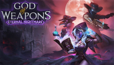 God of Weapons: Eternal Nightmare - PC (Steam)