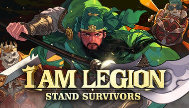 I Am Legion: Stand Survivors - PC (Steam)