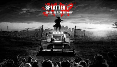 Splatter - Zombiecalypse Now - PC & Mac (Steam)