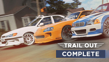 Trail Out - Complete - PC (Steam)