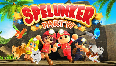 Spelunker Party! - PC (Steam)