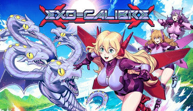 Exo-Calibre - PC (Steam)