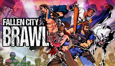 Fallen City Brawl - PC (Steam)