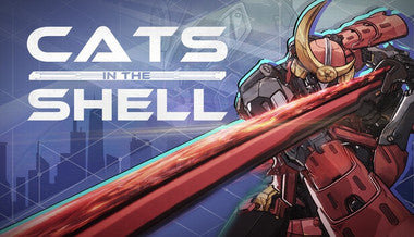 Cats In The Shell - PC (Steam)