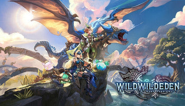 Wild Wild Eden - PC (Steam)