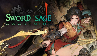 Sword Sage: Awakening - PC (Steam)