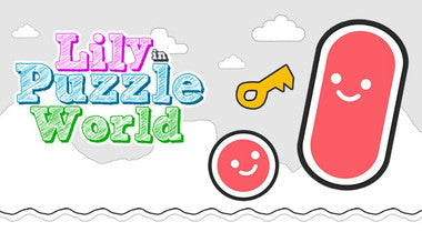 Lily in Puzzle World - PC (Steam)