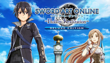 Sword Art Online: Hollow Realization Deluxe Edition - PC (Steam)