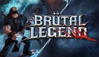 Brutal Legend - PC & Mac (Steam)