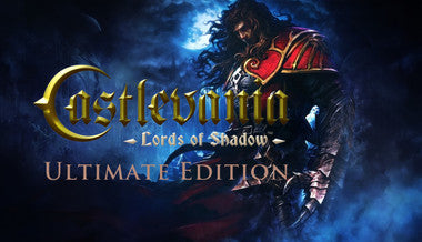 Castlevania: Lords of Shadow Ultimate Edition - PC (Steam)