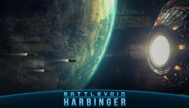 Battlevoid: Harbinger - PC & Mac (Steam)