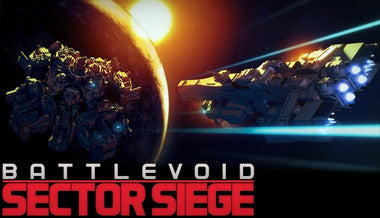 Battlevoid: Sector Siege - PC & Mac (Steam)