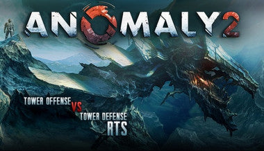 Anomaly 2 - PC & Mac (Steam)