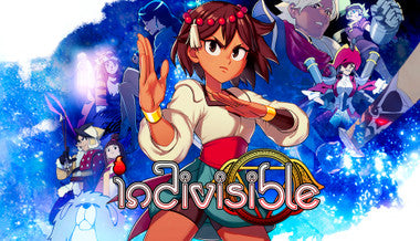 Indivisible - PC & Mac (Steam)