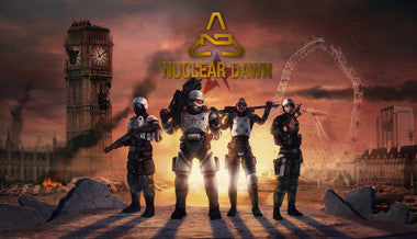 Nuclear Dawn - PC & Mac (Steam)