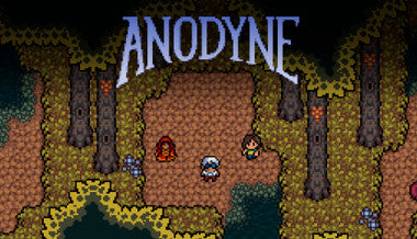Anodyne - PC & Mac (Steam)