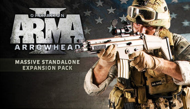 Arma 2: Operation Arrowhead - PC (Steam)