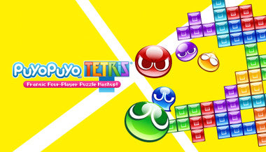 Puyo Puyo Tetris - PC (Steam)