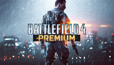 Battlefield 4: Premium (without game) - PC (EA App)
