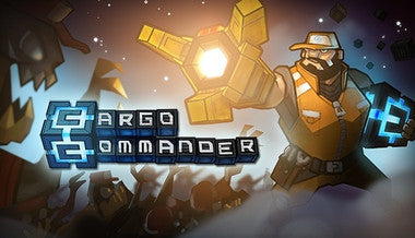 Cargo Commander - PC & Mac (Steam)