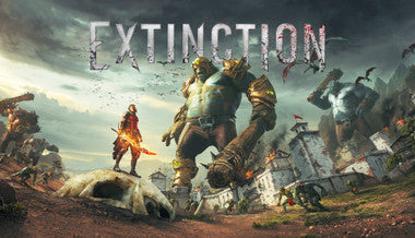 Extinction - PC (Steam)