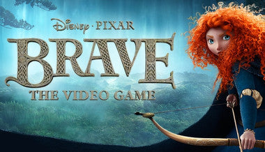 Disney Pixar Brave: The Video Game - PC (Steam)