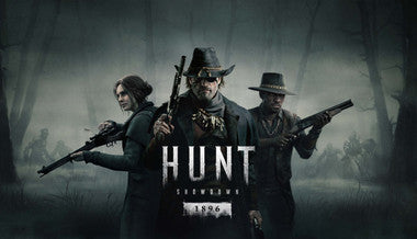 Hunt: Showdown 1896 - PC (Steam)