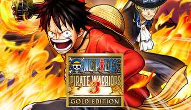 One Piece: Pirate Warriors 3 Gold Edition - PC (Steam)