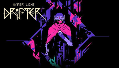 Hyper Light Drifter - PC & Mac (Steam)
