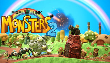 PixelJunk Monsters 2 - PC (Steam)