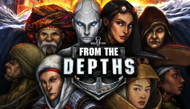 From the Depths - PC & Mac (Steam)