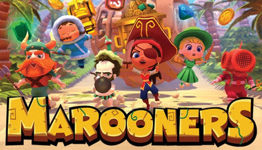 Marooners - PC & Mac (Steam)