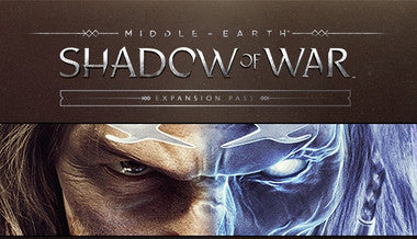 Middle-earth: Shadow of War Expansion Pass - PC (Steam)
