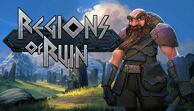 Regions Of Ruin - PC & Mac (Steam)