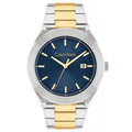 Calvin Klein Blue Dial Two-Tone Stainless Steel Strap Men Watch 25200198