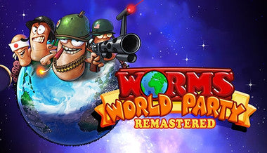 Worms World Party Remastered - PC (Steam)