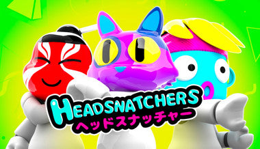 Headsnatchers - PC (Steam)