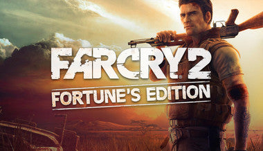 Far Cry 2: Fortune's Edition - PC (Ubisoft Connect)